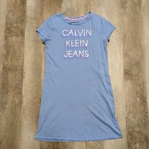 Calvin Klein Sequins Nightgown